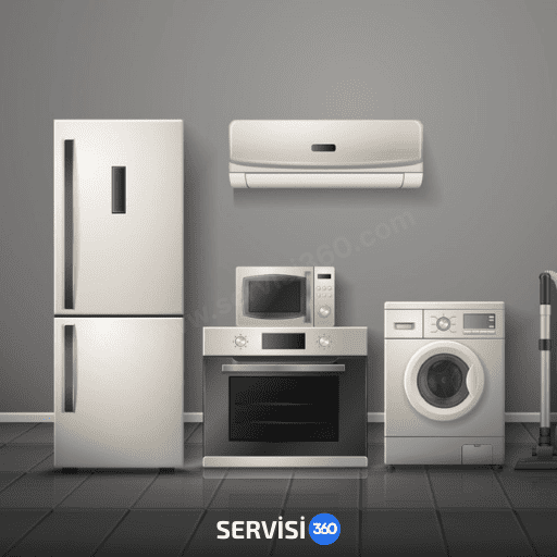 Mazgirt Beyaz Eşya Servisi